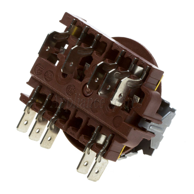 Samet Hob 7 Position Selector Control Plate Switch (770692)-5