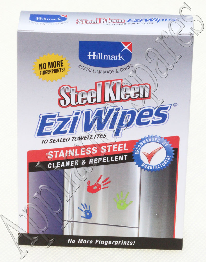 Steel Kleen Wipes (10 Wipes P/Pkt)-2