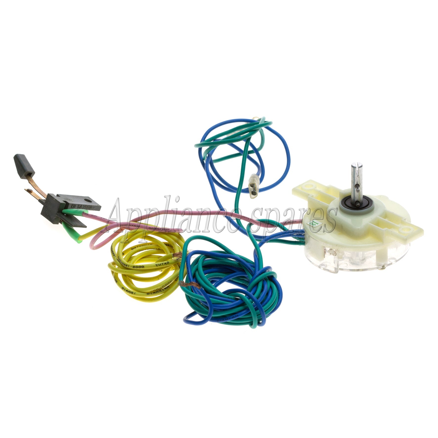 Hisense Washing Machine Spin Timer-2