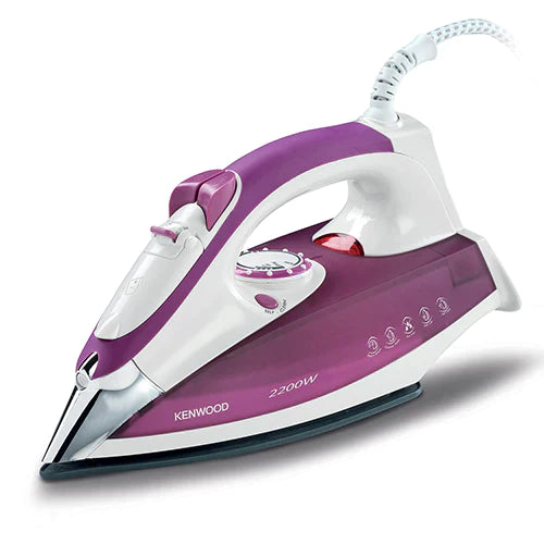 Kenwood Steam Iron Purple STP61-1