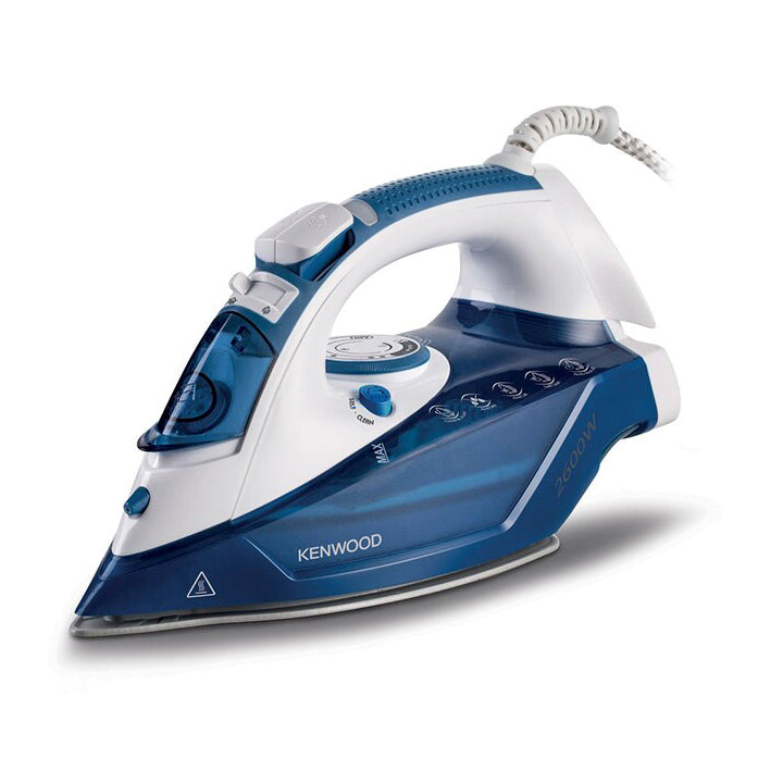 Kenwood Steam Iron Blue STP75-1
