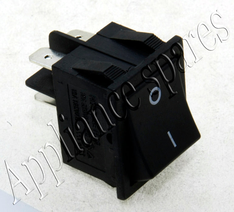 Quickclean Vacuum Cleaner On/Off Switch-2
