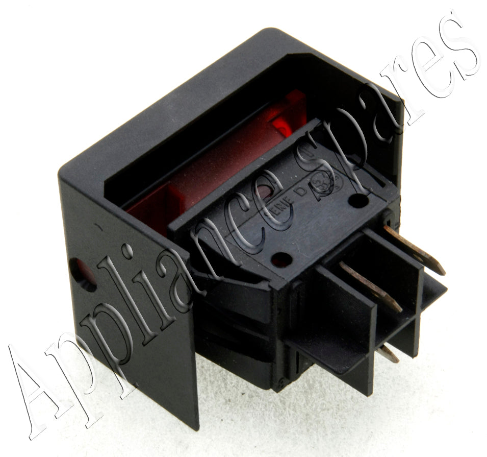Single Rocker Switch