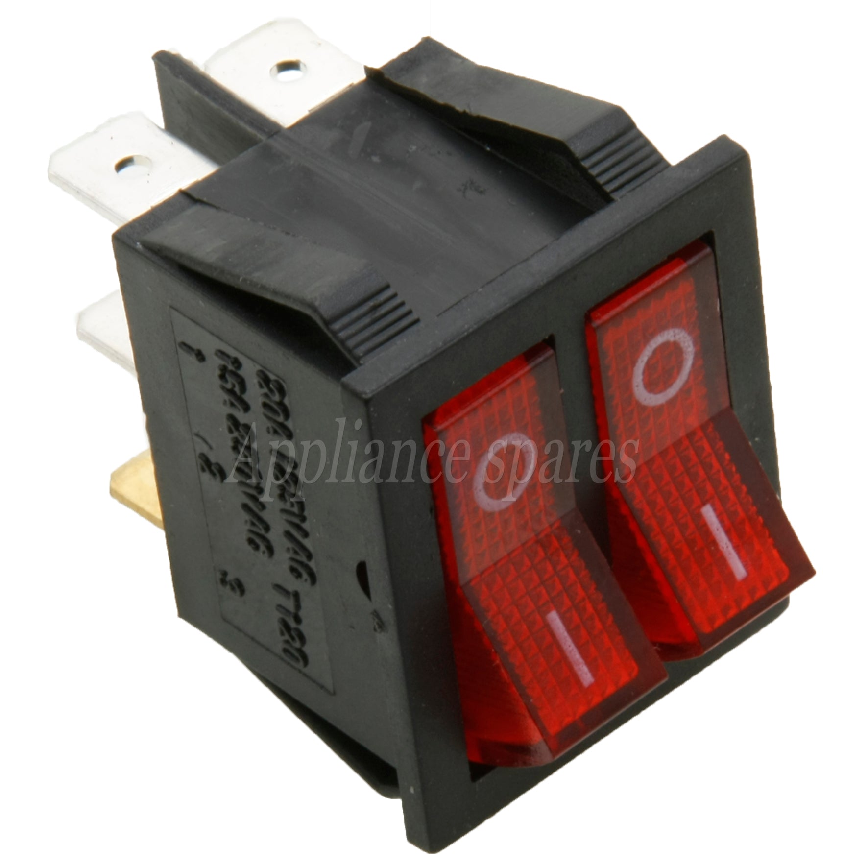 On/Off Double Switch