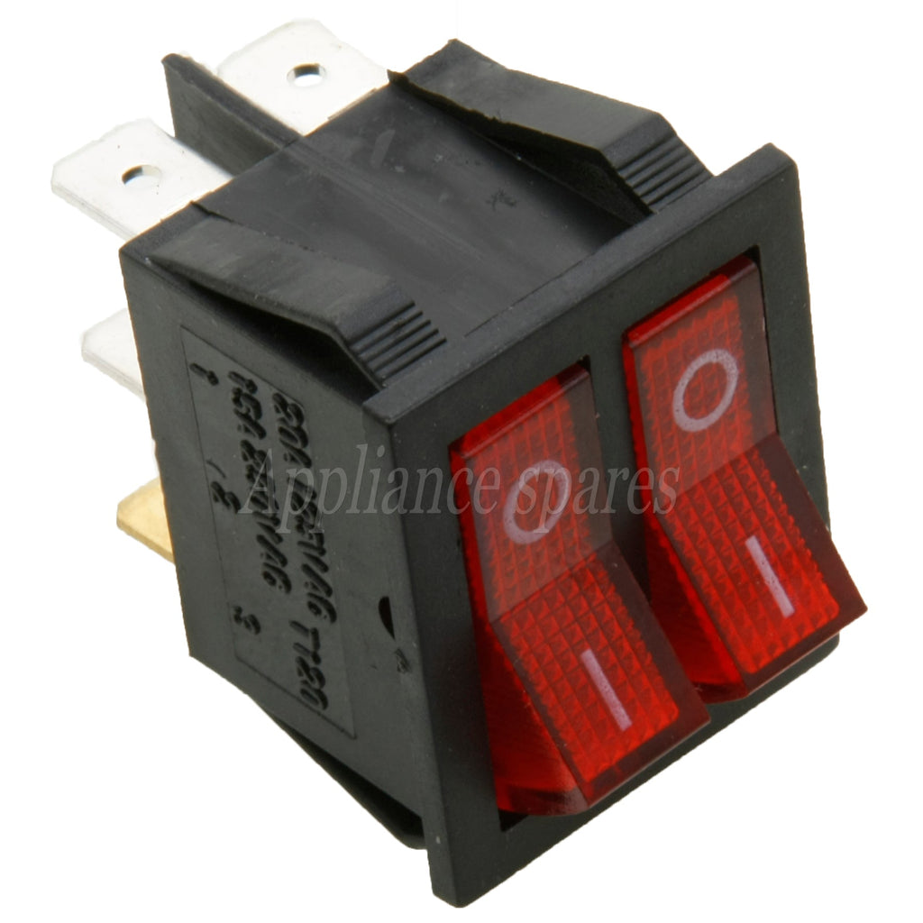 On/Off Double Switch