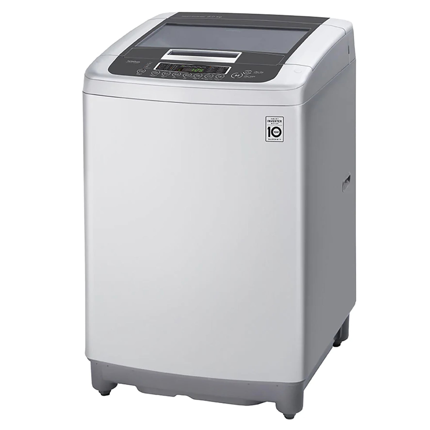 LG 13kg Top Load Washing Machine Silver T1369NEHTF