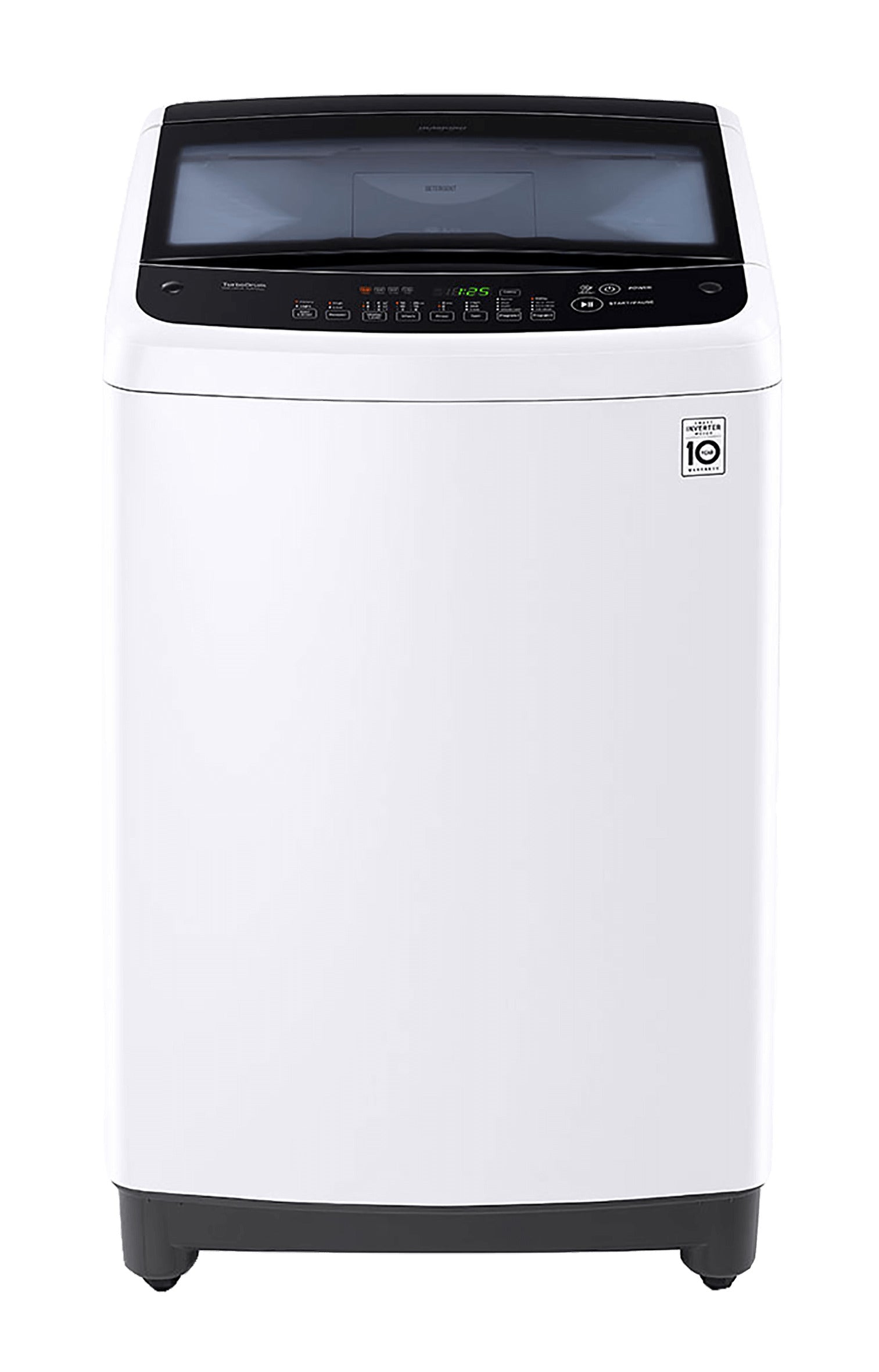 LG 17kg Top Loader Washing Machine White T1777NEHTA