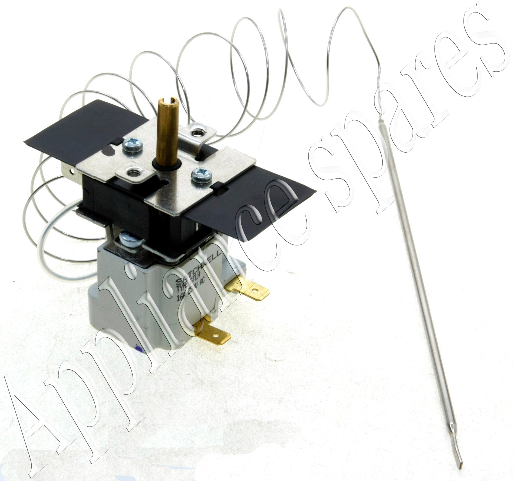 Thermostat 71TH Short Shaft (591240)-2