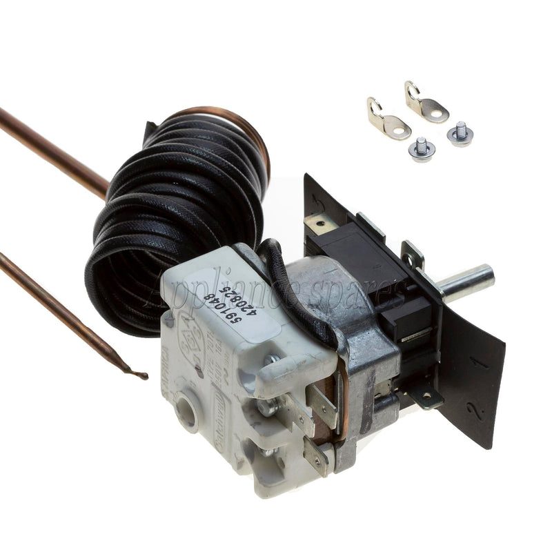 Thermostat 71TH Thick Shaft (591048)-2