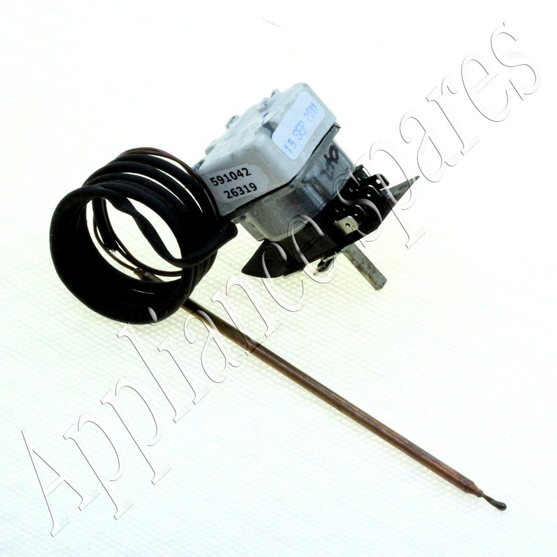 Thermostat 71TH Thick Shaft (591042)-4