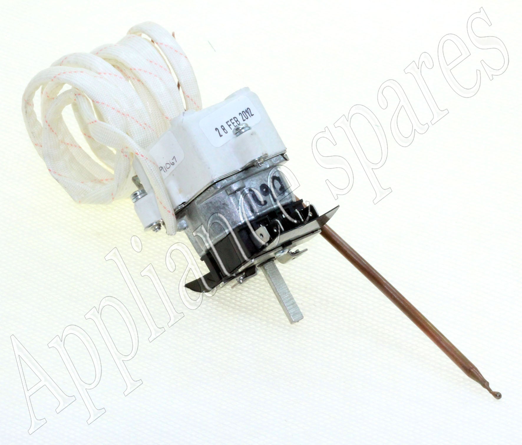 Thermostat 81TH Thick Shaft (591067)-4