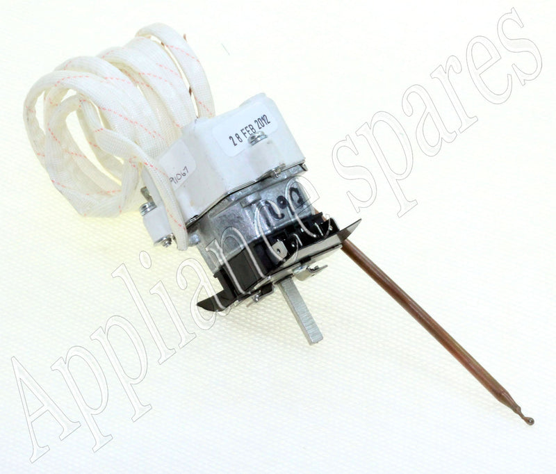 Thermostat 81TH Thick Shaft (591067)-4
