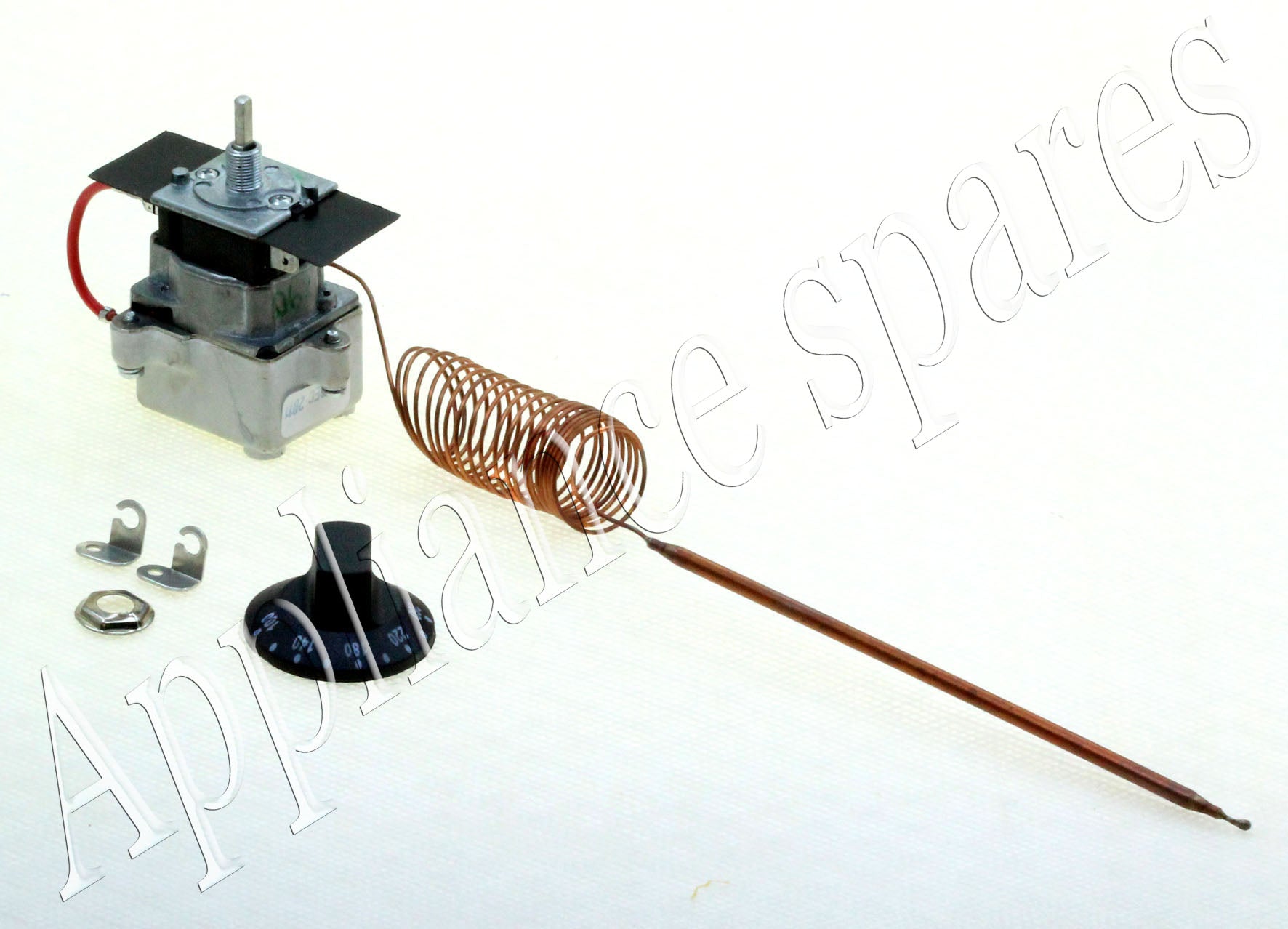 Thermostat 86th Thick Shaft- 591080-4