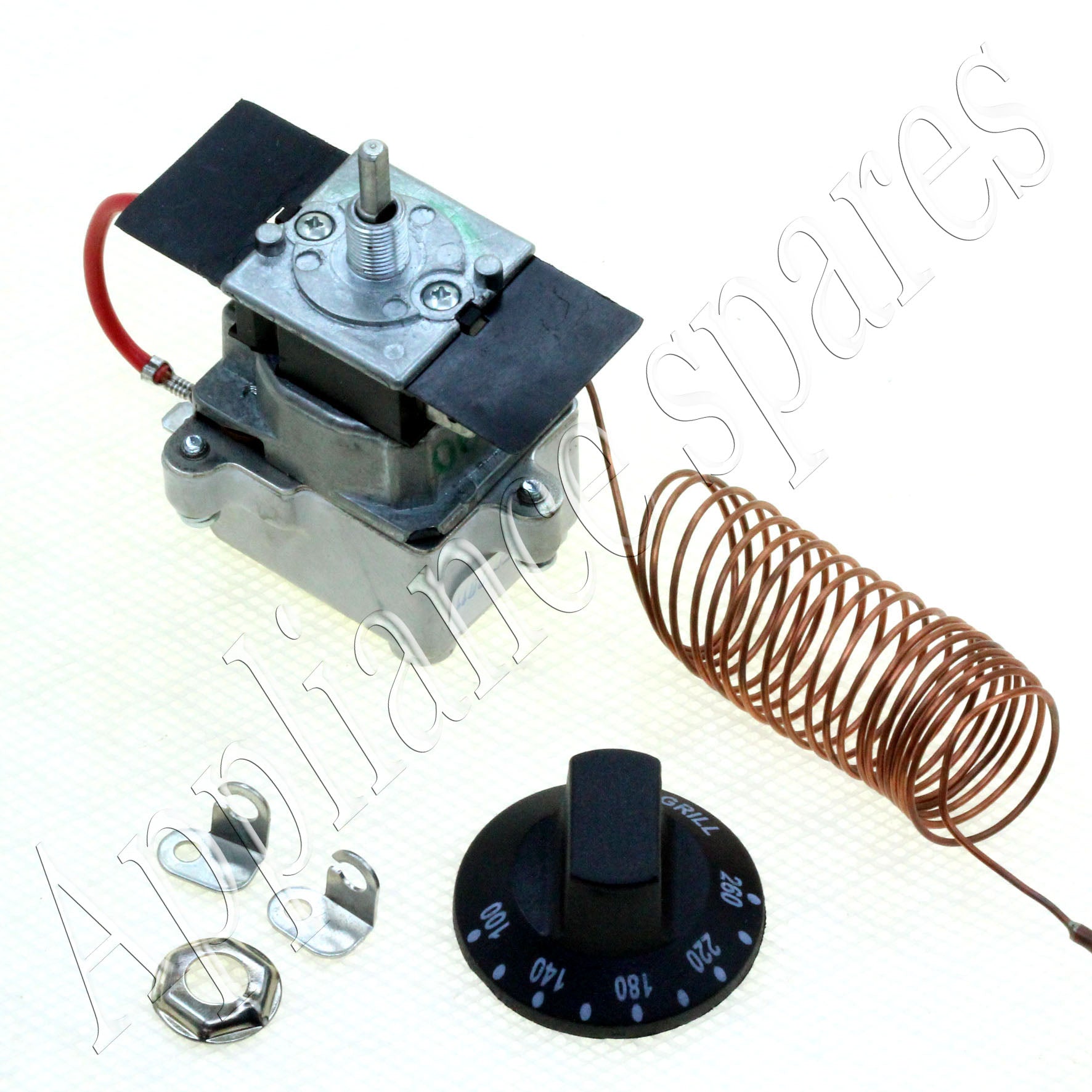Thermostat 86th Thick Shaft- 591080-5