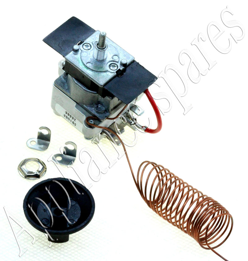 Thermostat 86th Thick Shaft- 591080-6