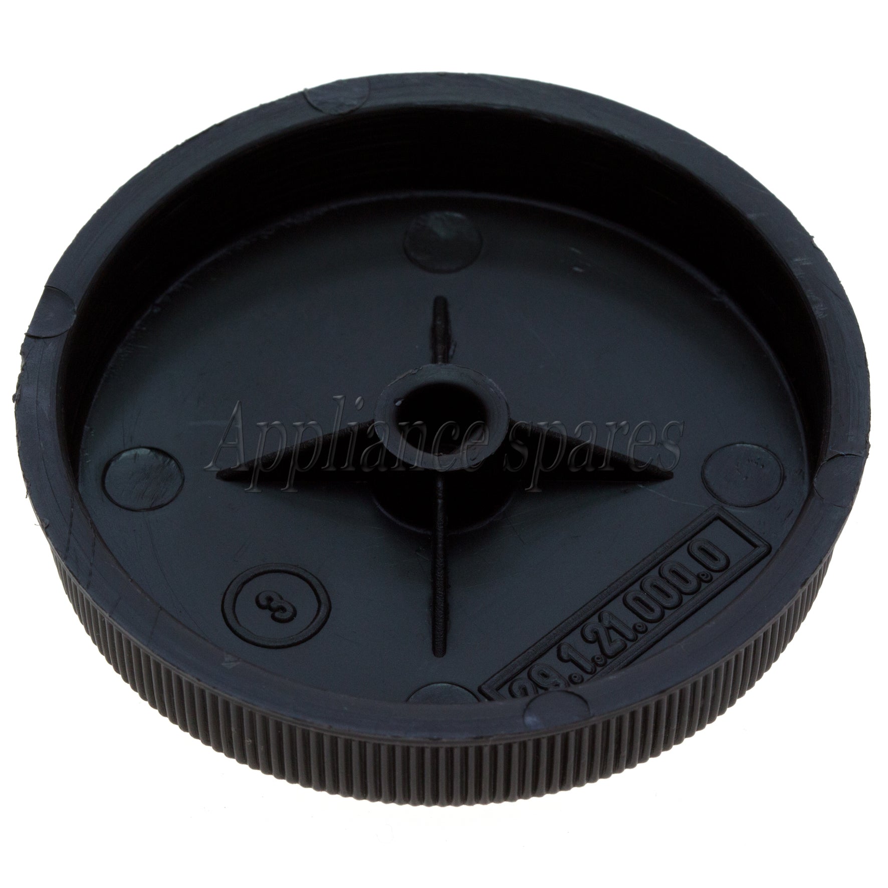 Indesit Washing Machine Thermostat Knob-4