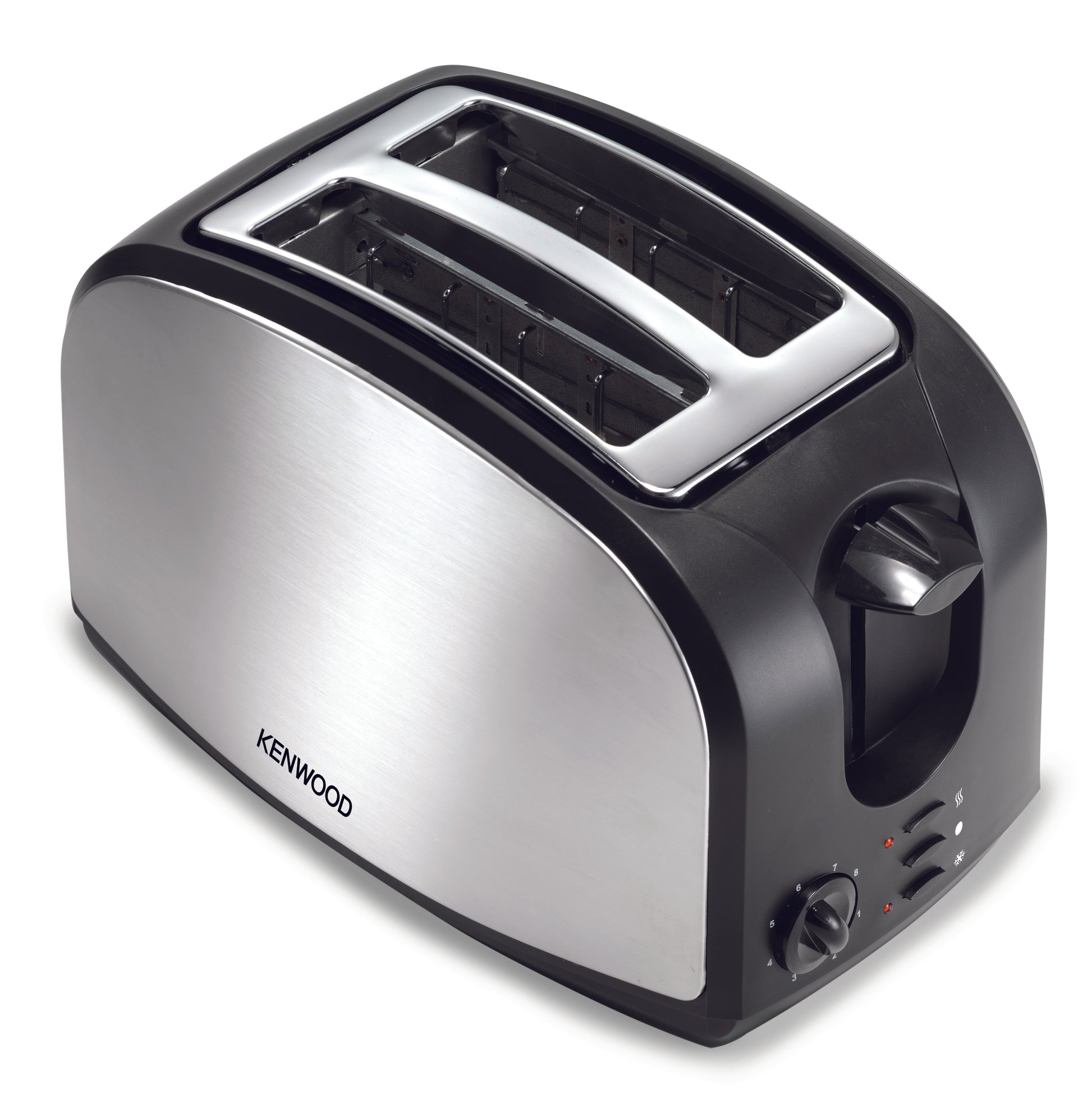 Kenwood 2 Slice Toaster Stainless Steel TCM01-1