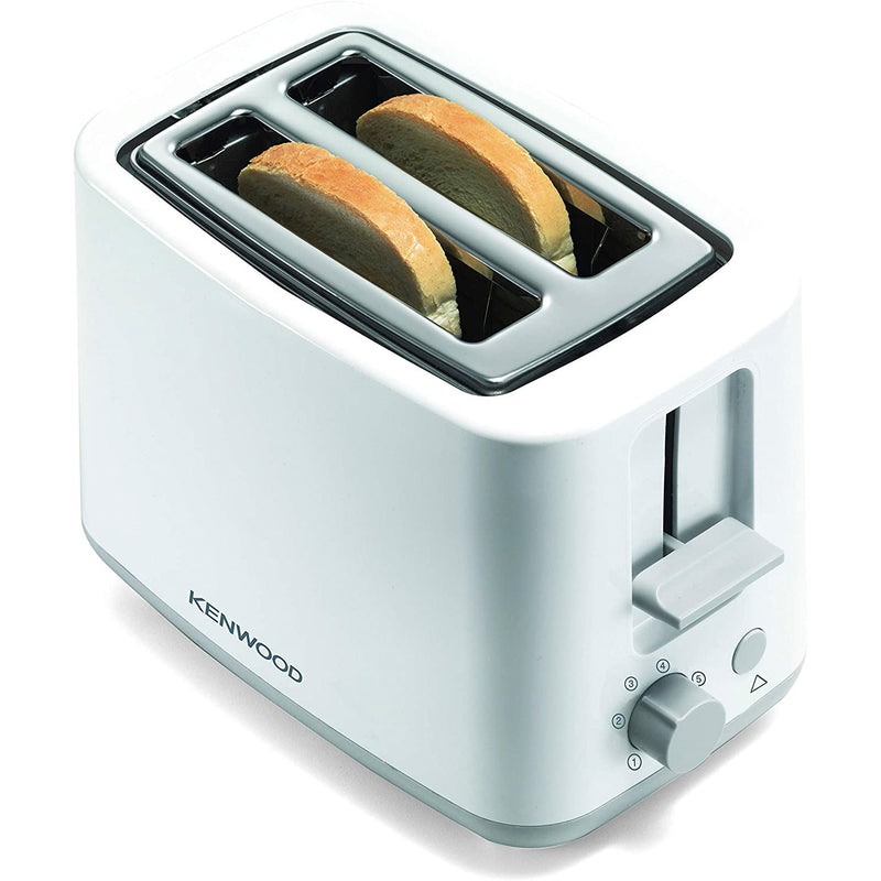 Kenwood 2 Slice Toaster White TCP01.WH-1