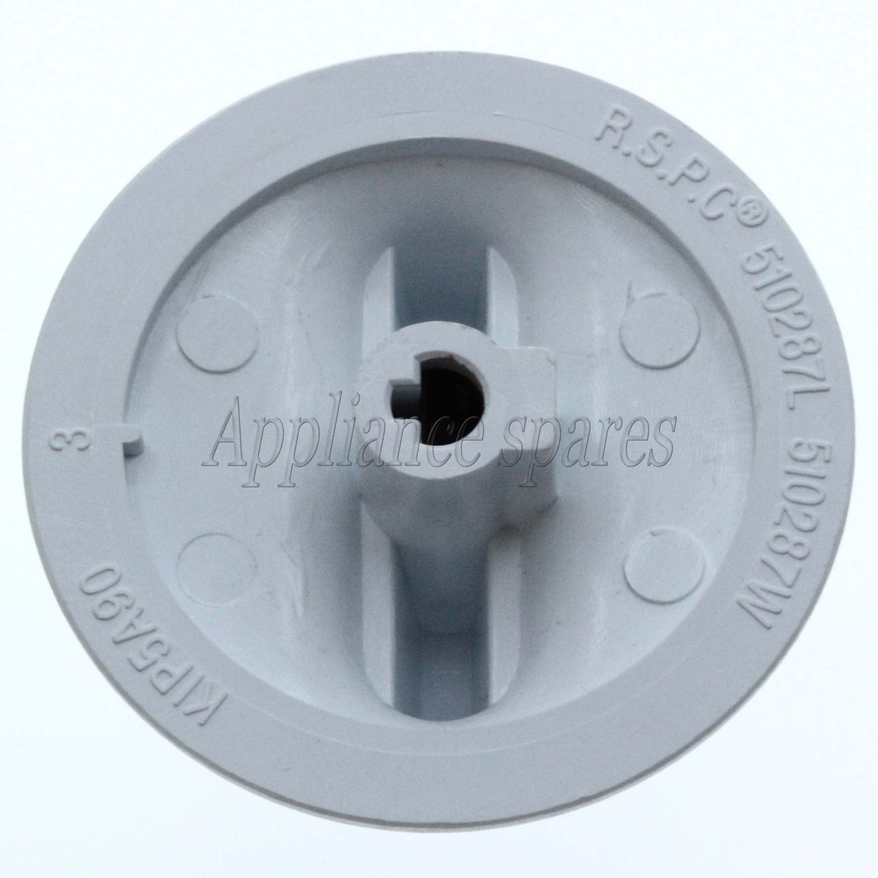 Speed Queen Tumble Dryer White Timer Knob-2