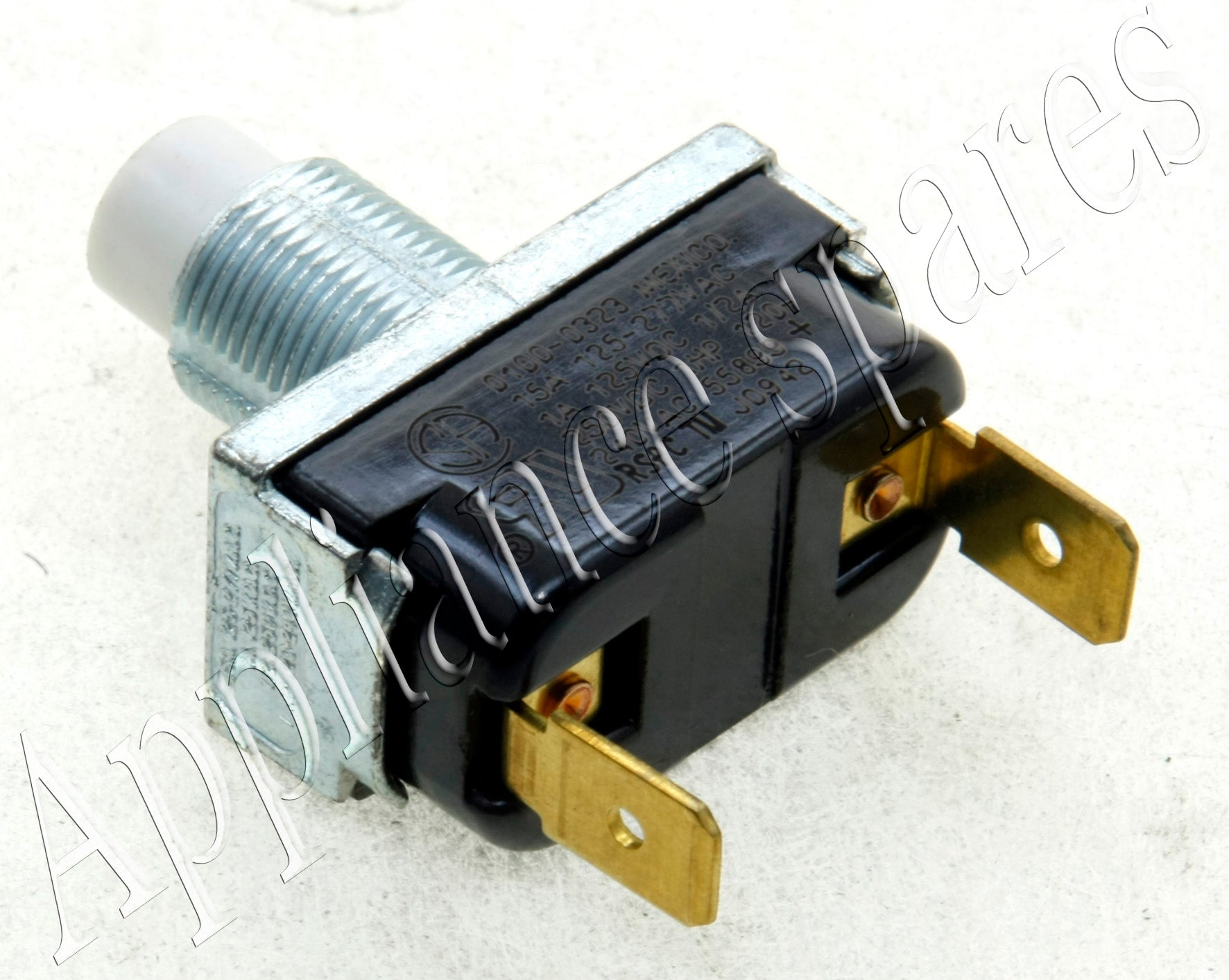 Speed Queen Tumble Dryer Switch Push to Start-3