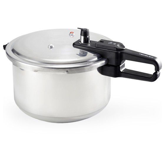 Tedelex 11L Pressure Cooker Aluminium TDPCI11