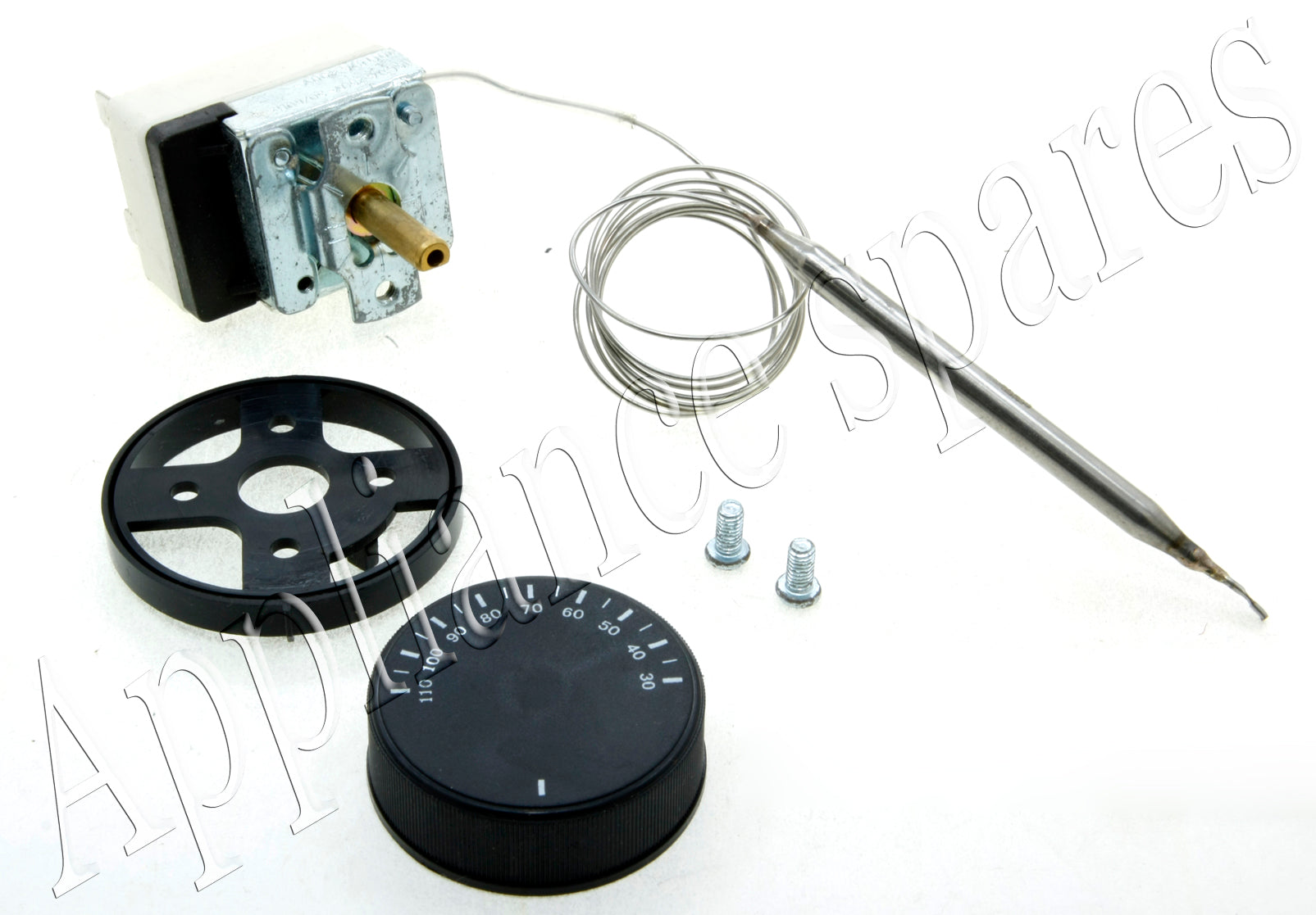 Thermostat 30°C - 110°C (16A)-2