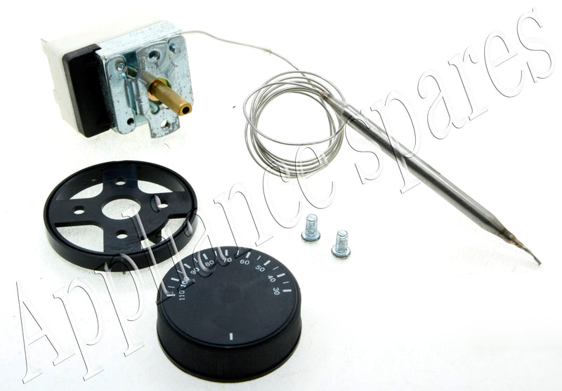 Thermostat 30°C - 110°C (16A)-2