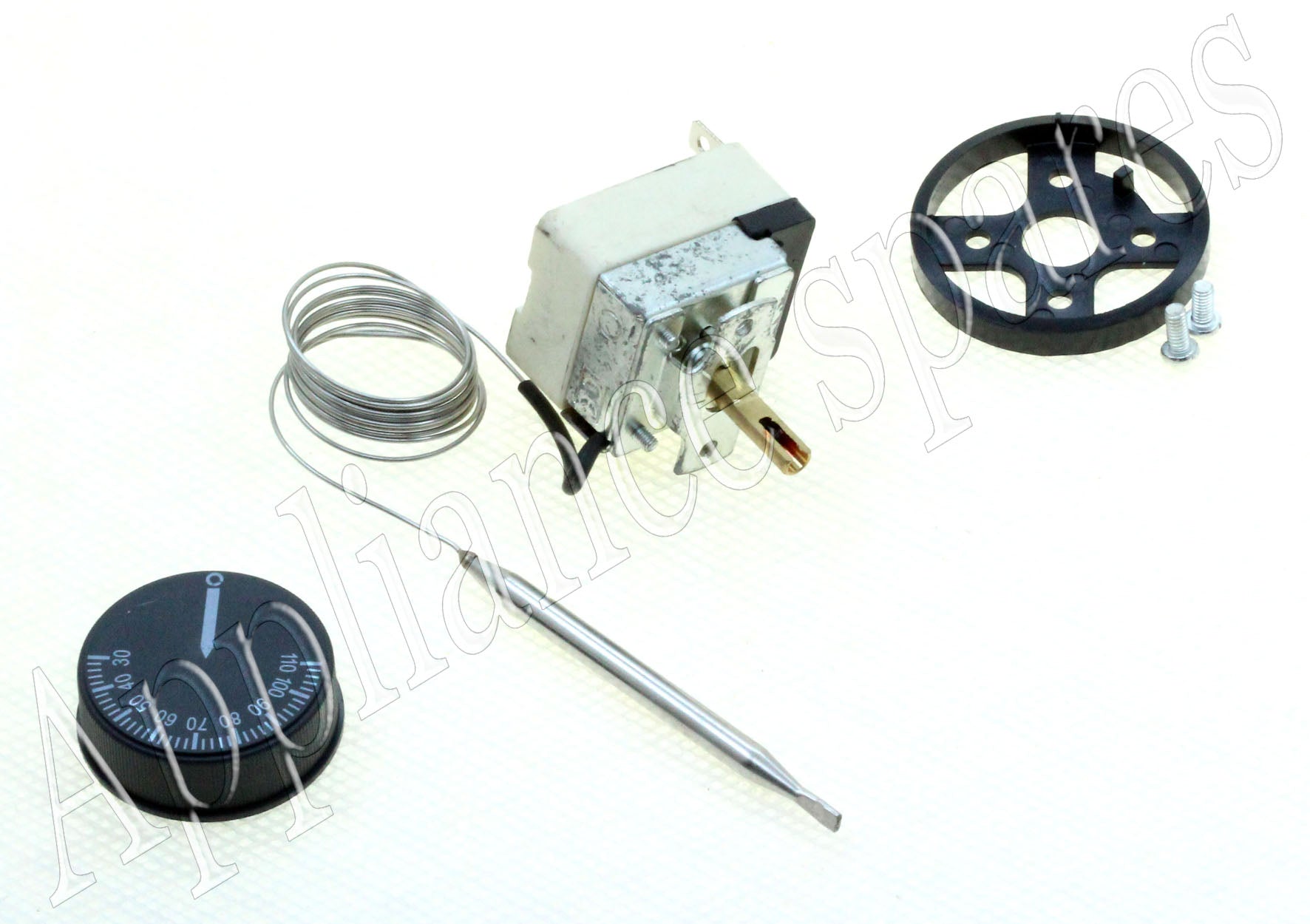 Thermostat 30°C - 110°C (16A)-3