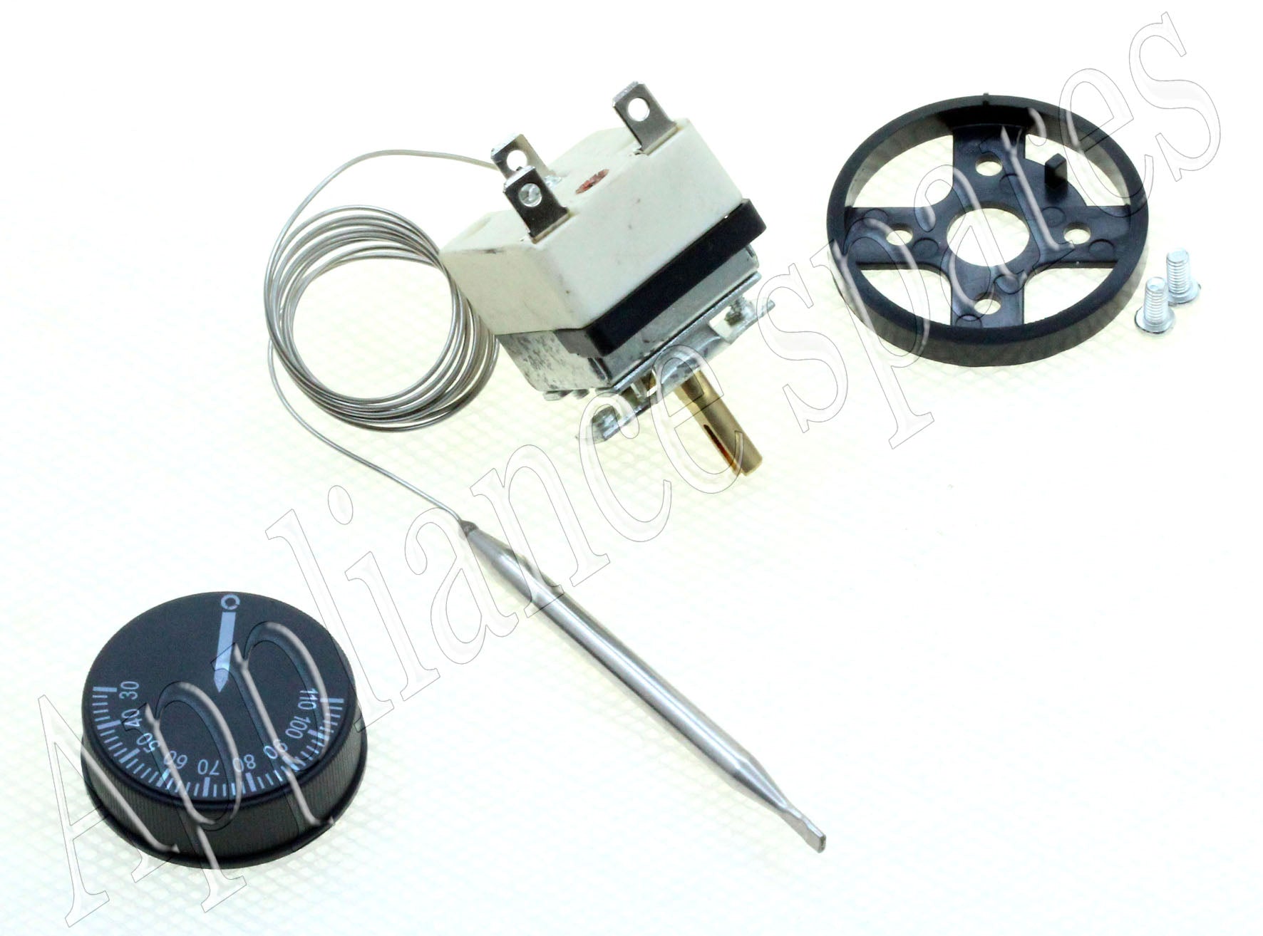 Thermostat 30°C - 110°C (16A)-4