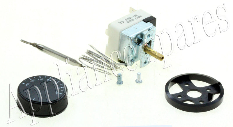 Thermostat 30°C - 150°C (16A)-2