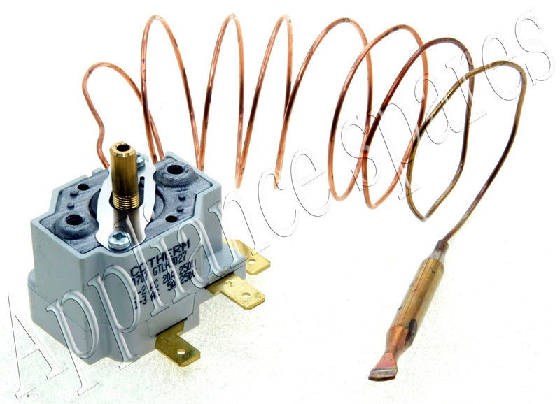 Thermostat 0°C - 200°C (GTLH3027)-2