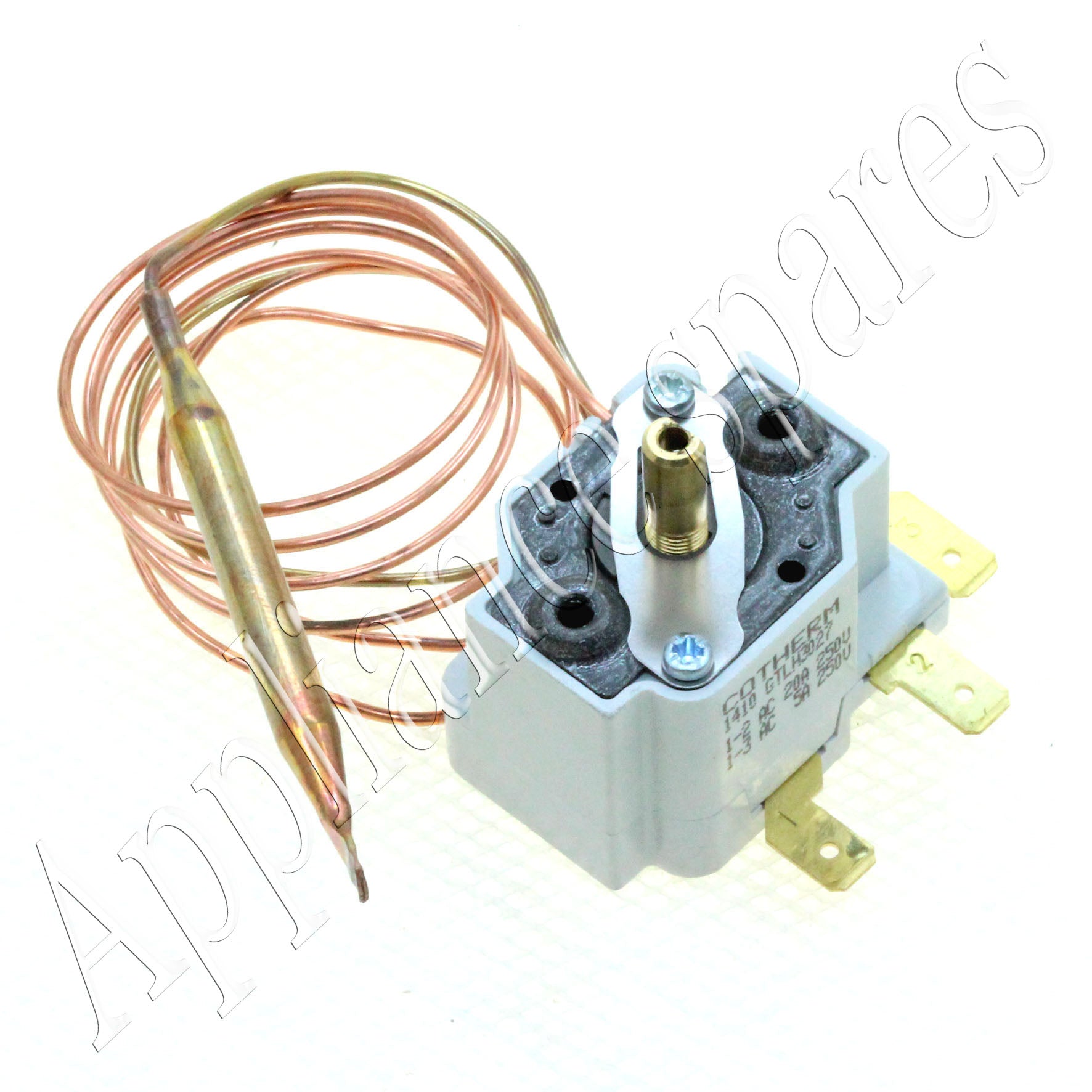 Thermostat 0°C - 200°C (GTLH3027)-3