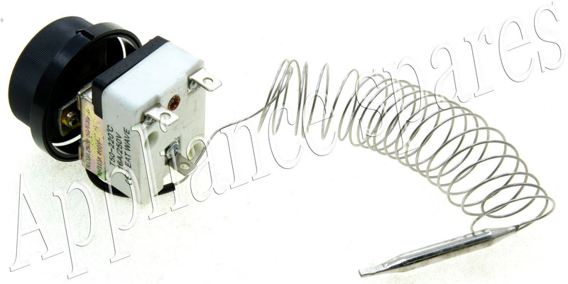 Thermostat 50°C - 220°C (16A)-2