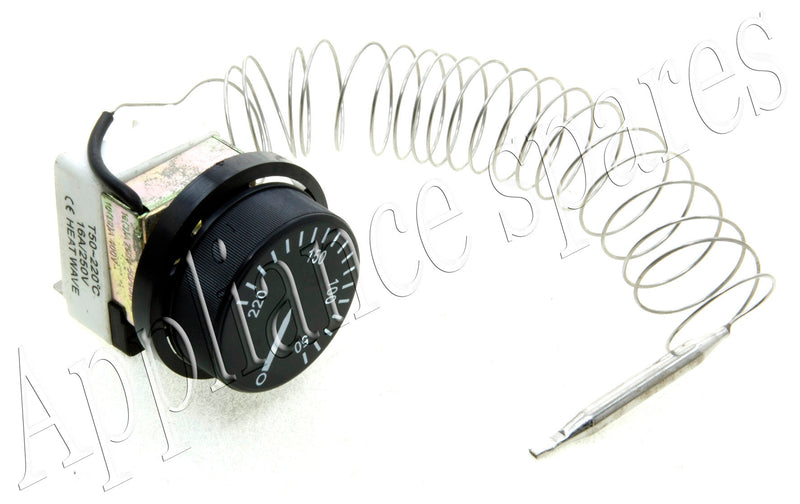 Thermostat 50°C - 220°C (16A)-3