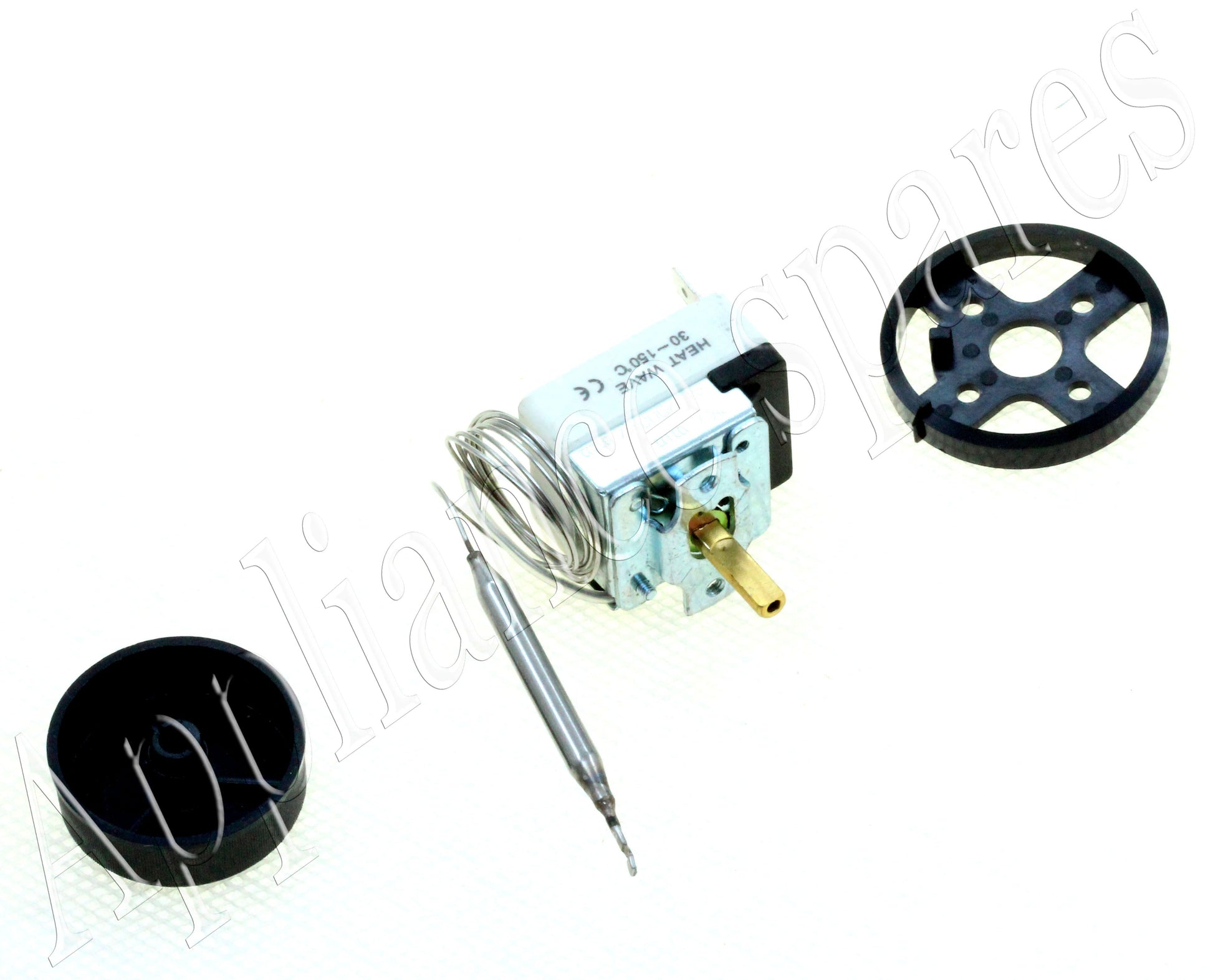 Thermostat 50°C - 220°C (16A)-4