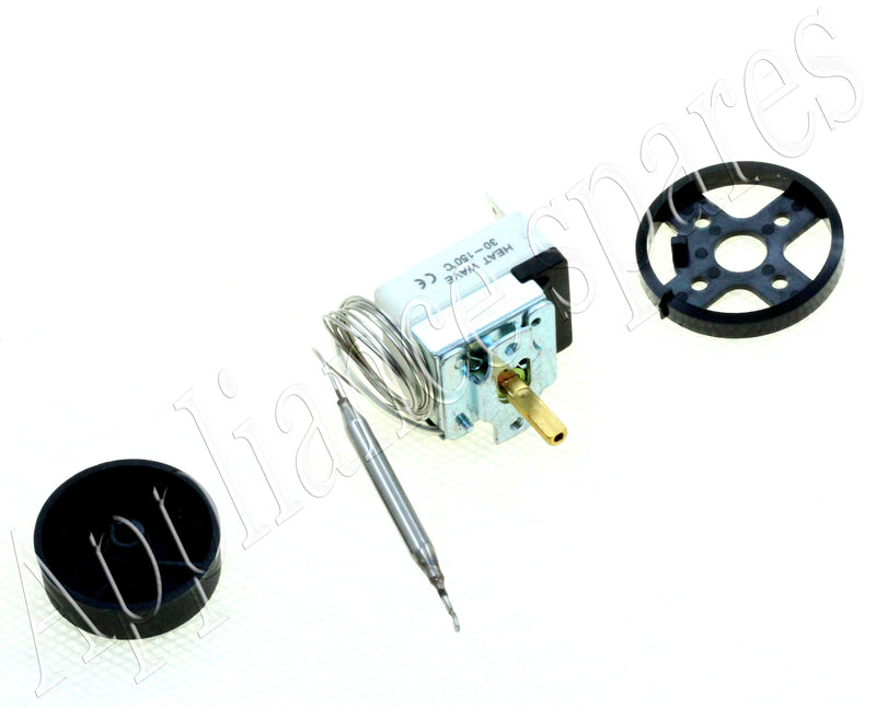Thermostat 50°C - 220°C (16A)-4