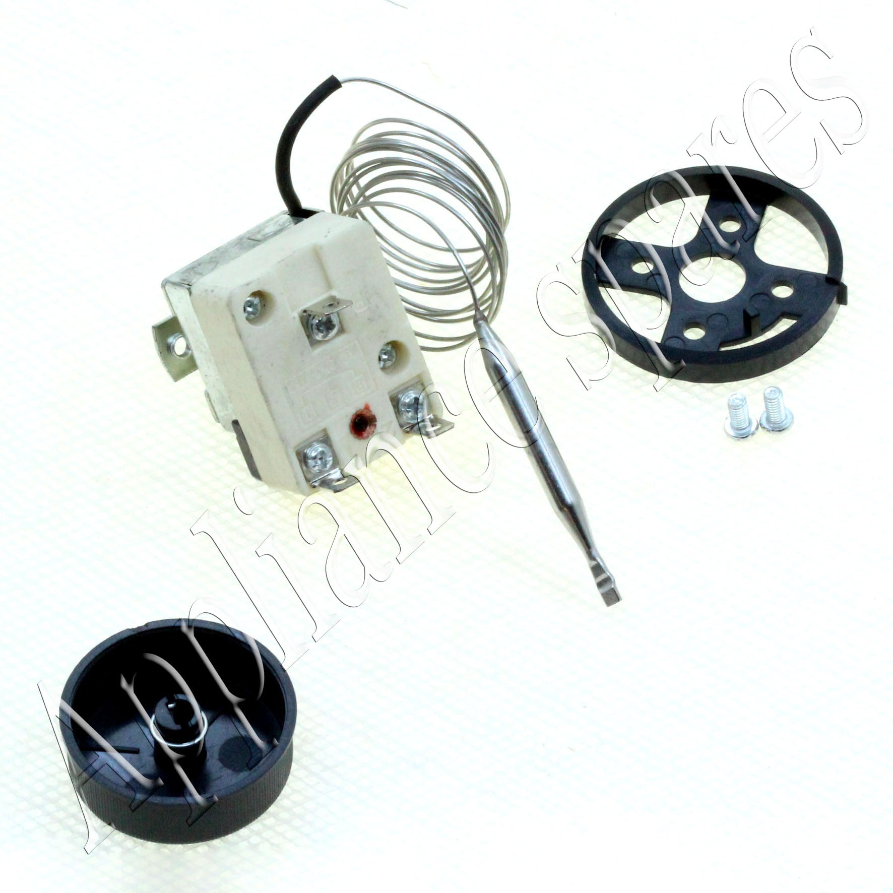 Thermostat 50°C - 220°C (16A)-5