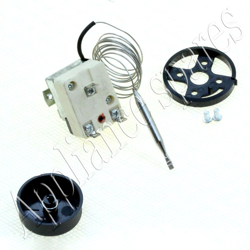 Thermostat 50°C - 220°C (16A)-5