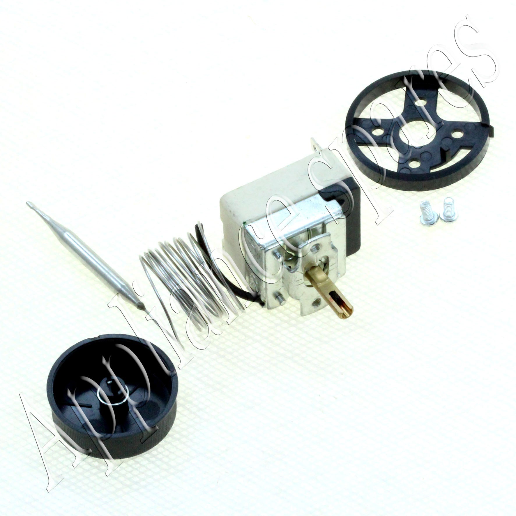 Thermostat 50°C - 220°C (16A)-6