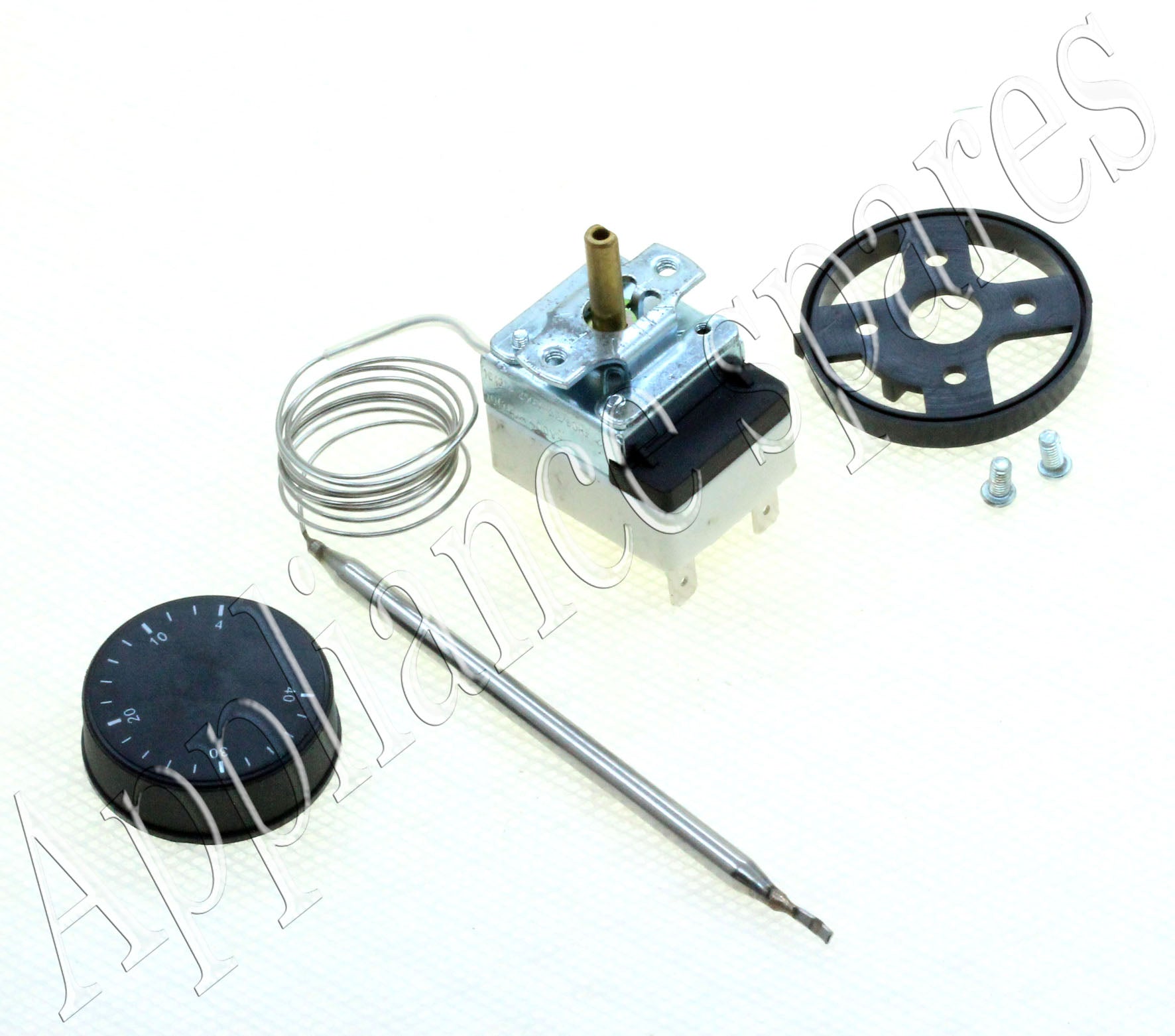 Thermostat 0°C - 40°C (16A)-3