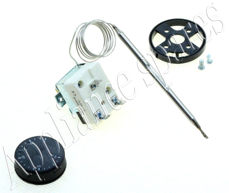 Thermostat 0°C - 40°C (16A)-4