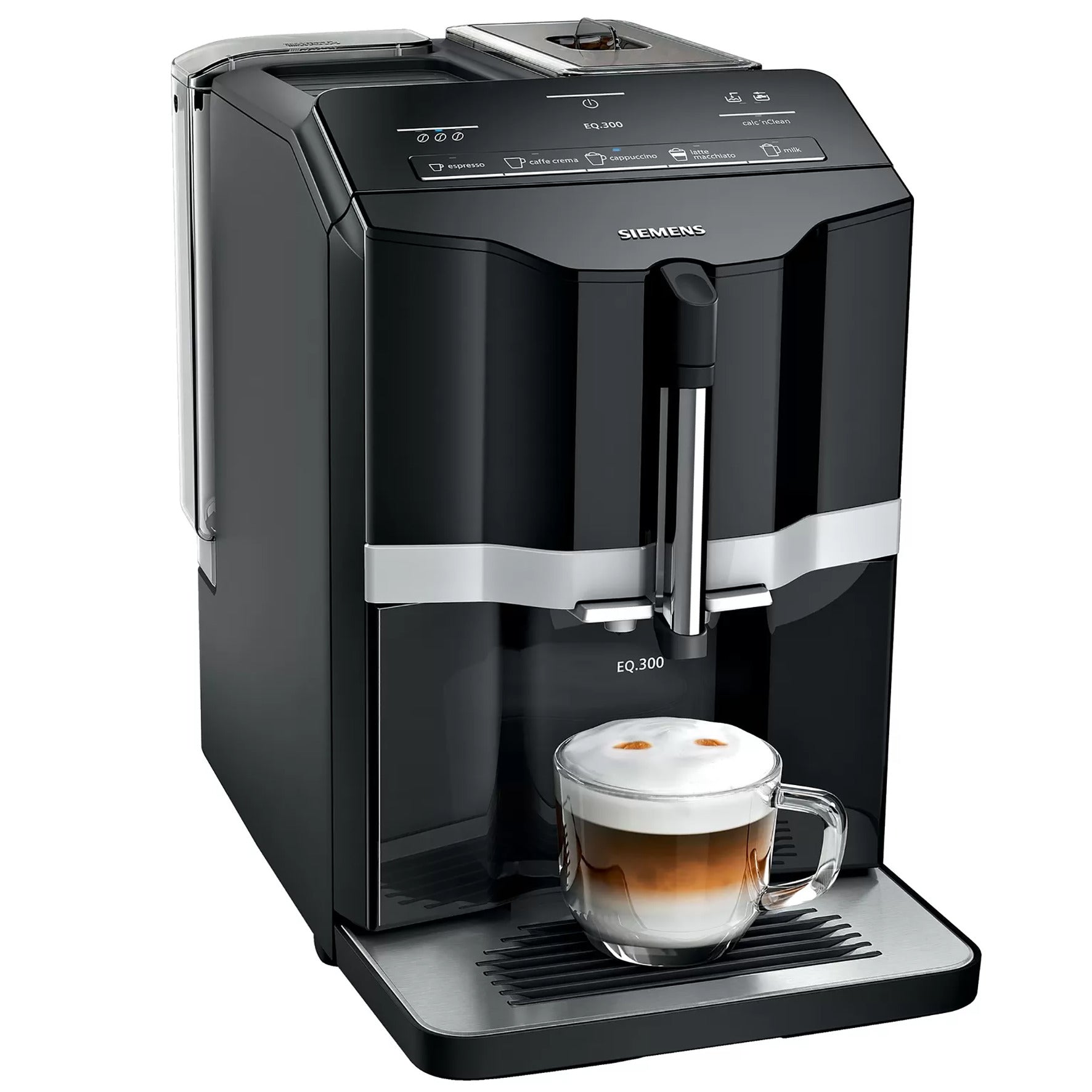 Siemens 1.7l Coffee Macine Black TI351209RW