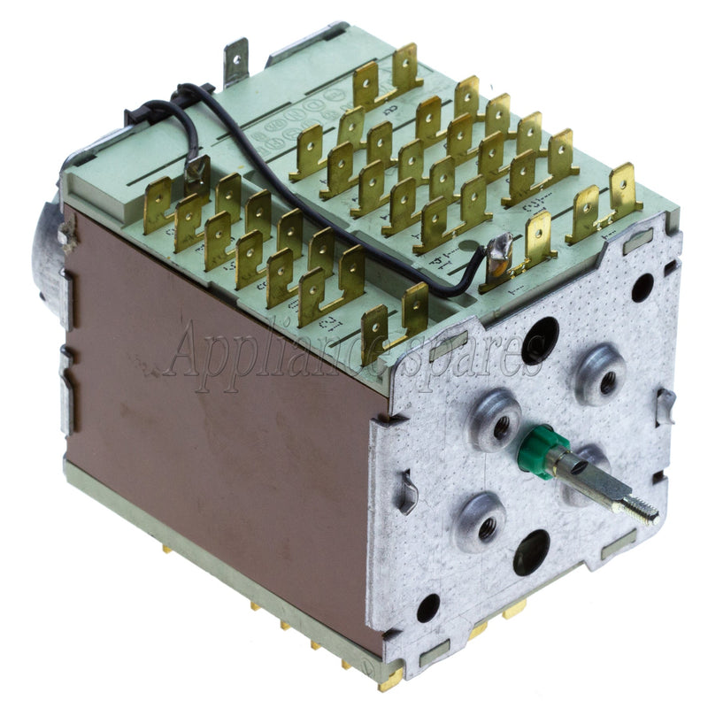 AEG Washing Machine Timer-3