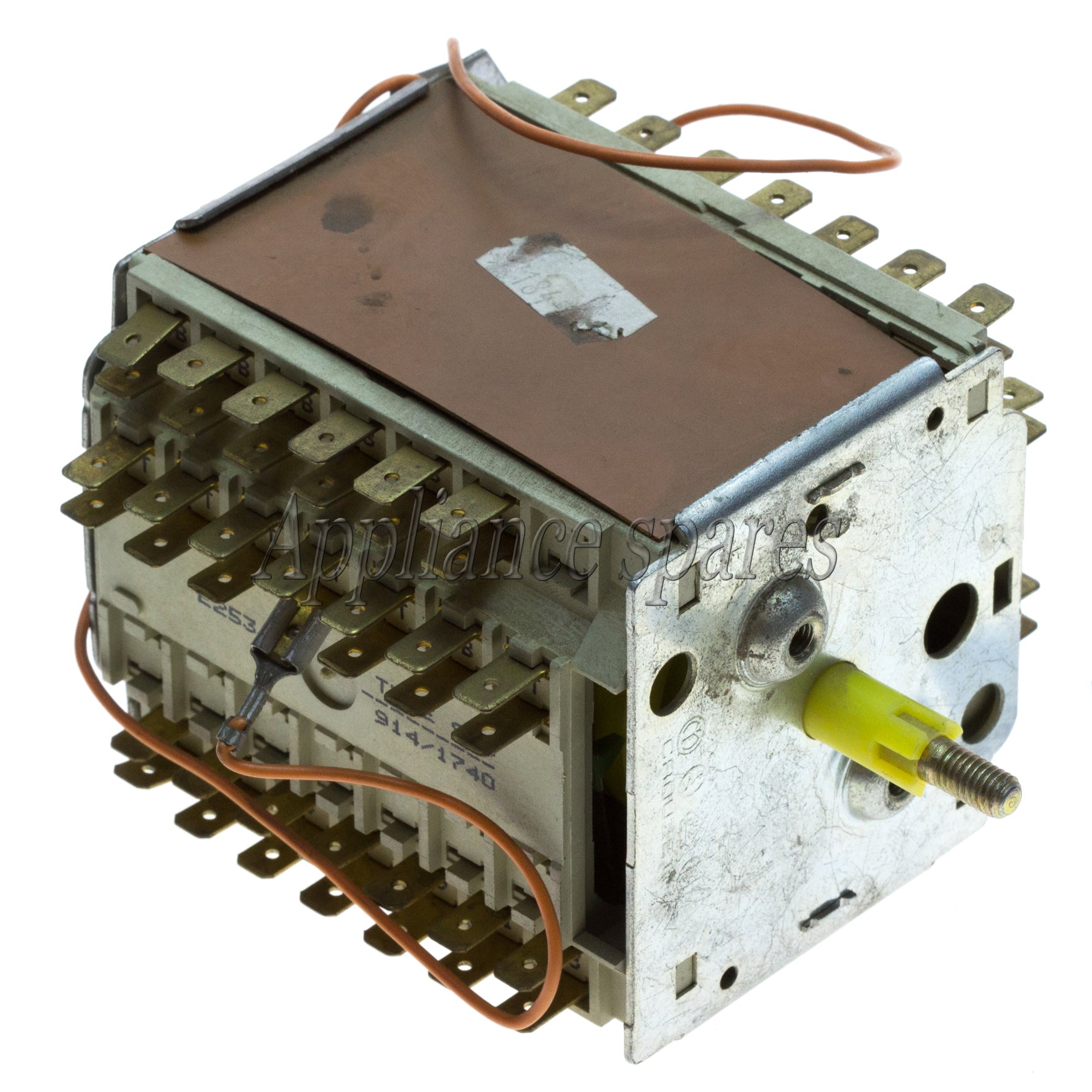 Kelvinator Washing Machine Timer-2