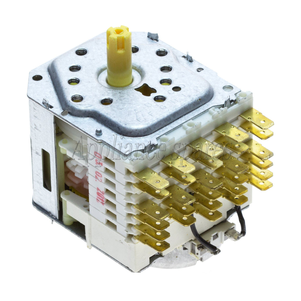 Automaid Defy Washing Machine Timer