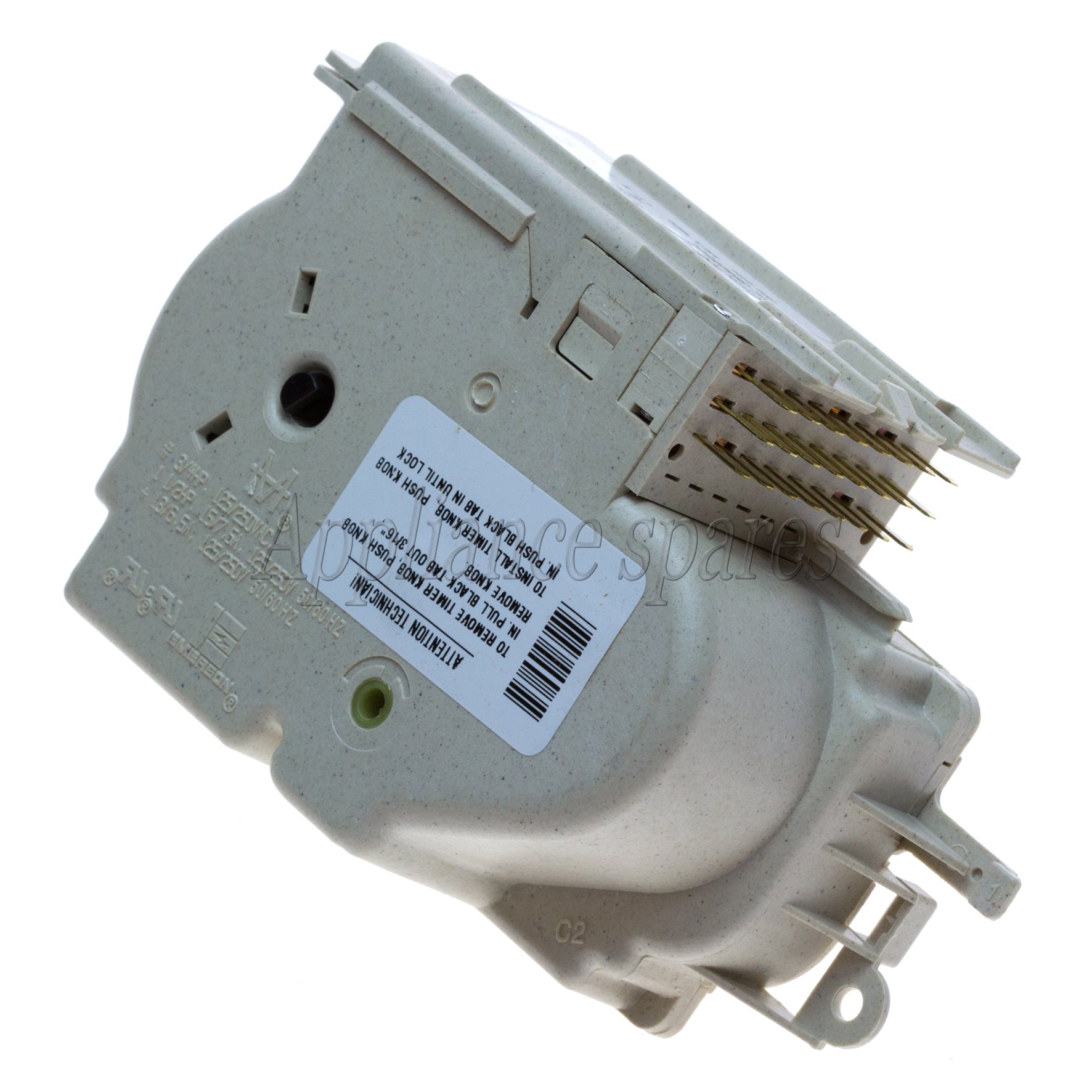 Whirlpool Washing Machine Timer