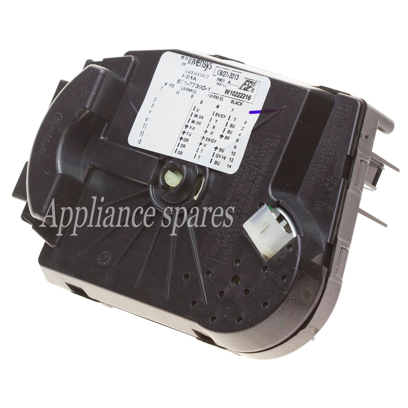 Whirlpool Washing Machine Timer-2