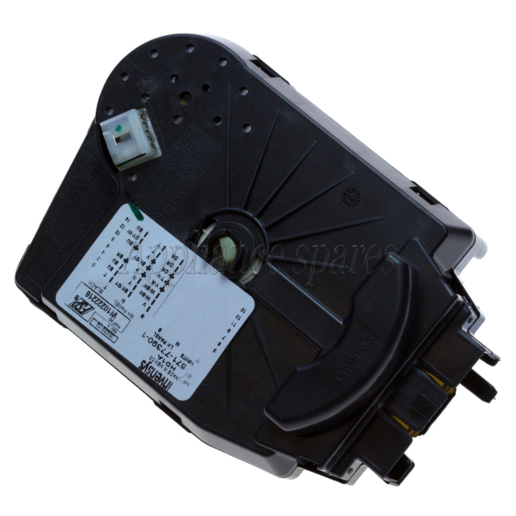 Whirlpool Washing Machine Timer