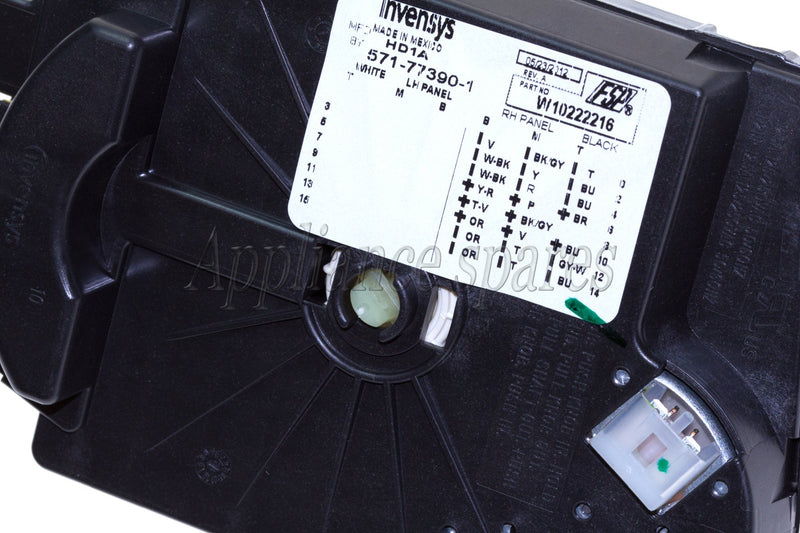 Whirlpool Washing Machine Timer-6