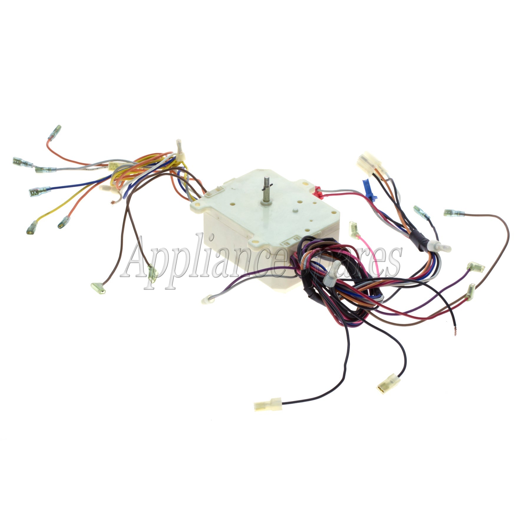 Hitachi Washing Machine Timer-2